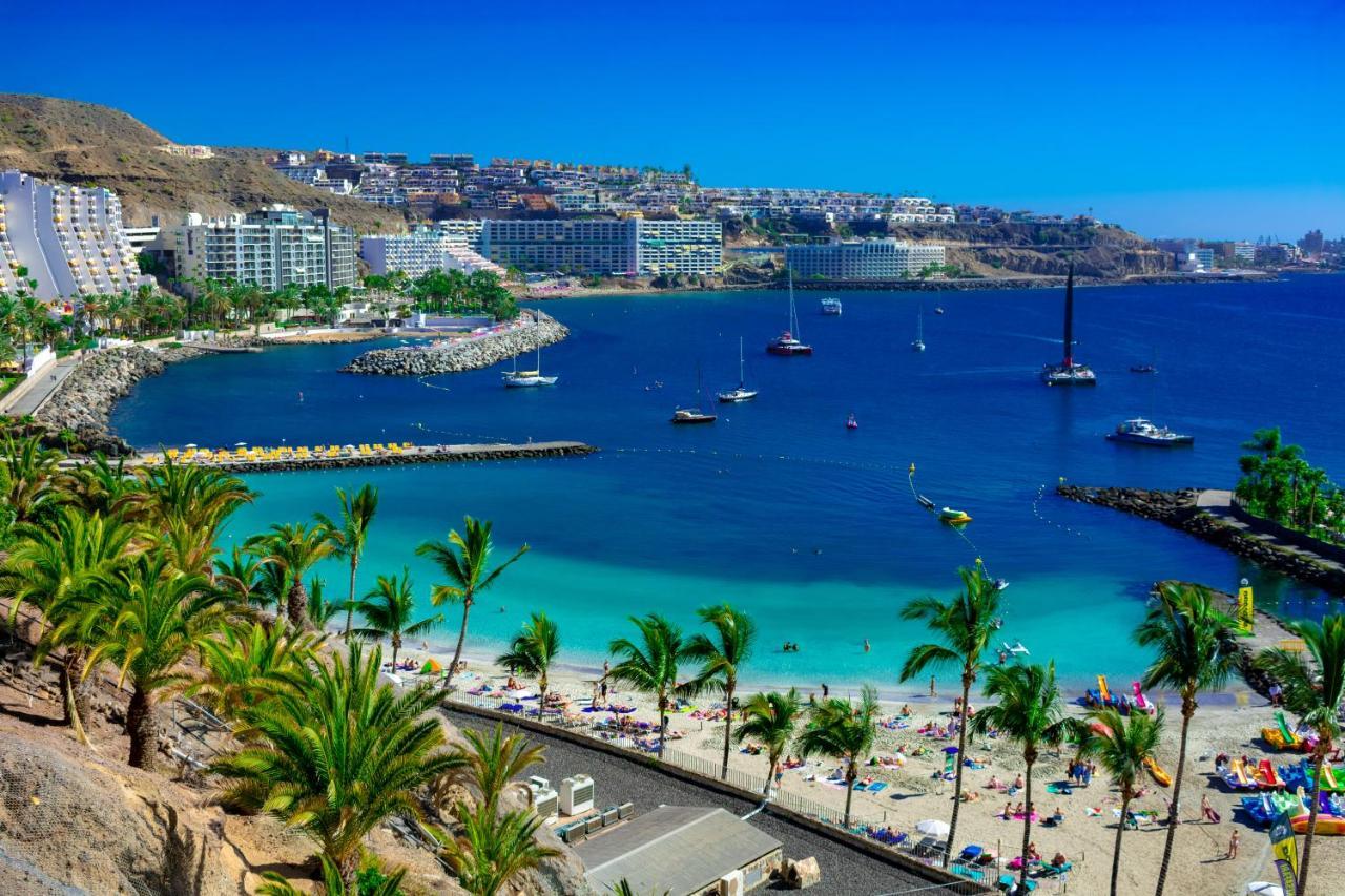 Malibu 2 Apartamento Con Aire Acondicionado, Campo De Tennis Y Piscina Con Solarium Πουέρτο Ρίκο Εξωτερικό φωτογραφία
