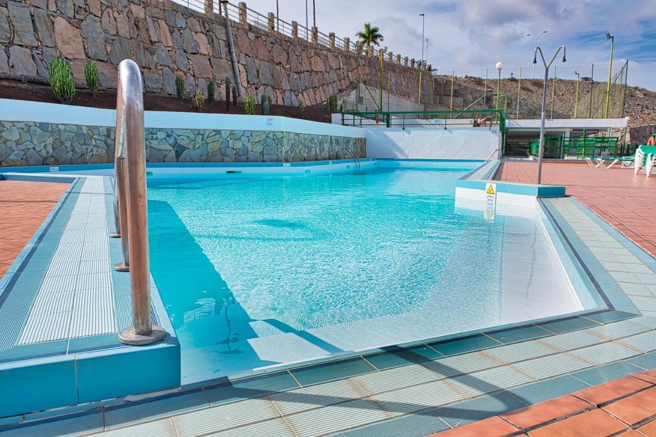 Malibu 2 Apartamento Con Aire Acondicionado, Campo De Tennis Y Piscina Con Solarium Πουέρτο Ρίκο Εξωτερικό φωτογραφία