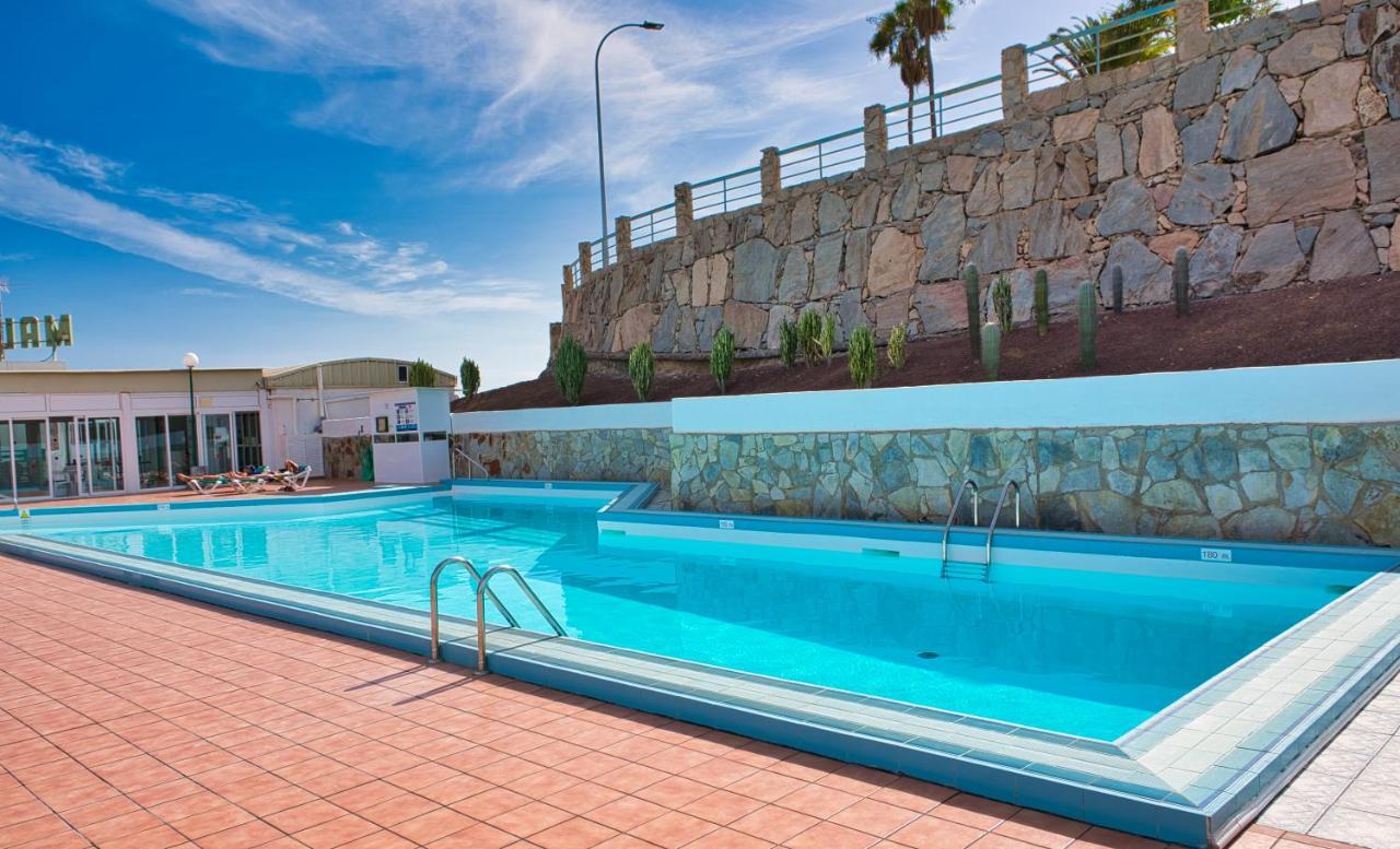 Malibu 2 Apartamento Con Aire Acondicionado, Campo De Tennis Y Piscina Con Solarium Πουέρτο Ρίκο Εξωτερικό φωτογραφία