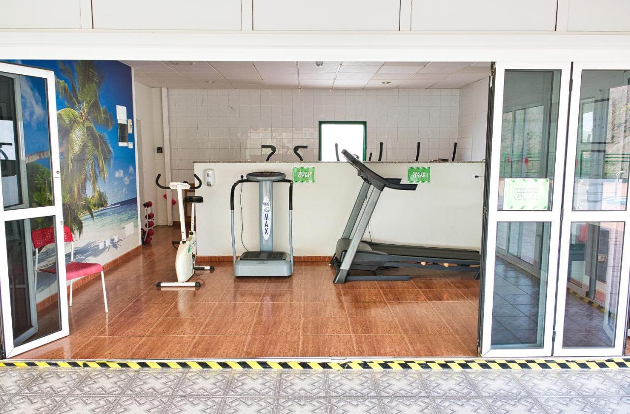 Malibu 2 Apartamento Con Aire Acondicionado, Campo De Tennis Y Piscina Con Solarium Πουέρτο Ρίκο Εξωτερικό φωτογραφία